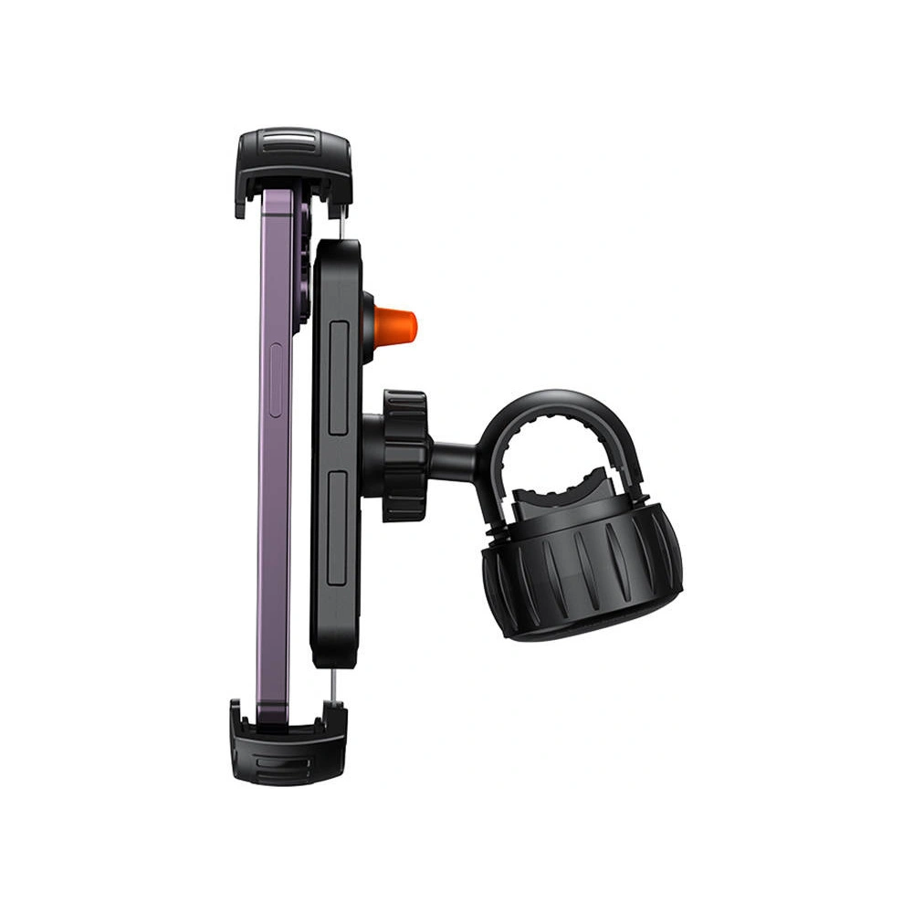 Wholesale Baseus QuickGo bike mount for phones 5.7 inches to 7.2 inches (black) - BSU4615 - {ean13} - Hurt