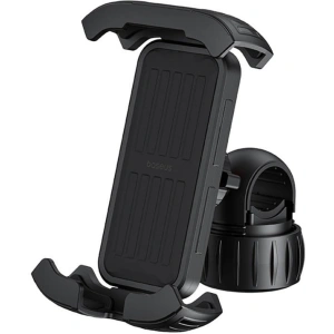 Hurtownia GSM - Fahrradhalterung Baseus QuickGo für Telefone von 5,7 Zoll bis 7,2 Zoll (schwarz) - BSU4615 - {ean13} - Hurt