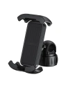 Wholesale Baseus QuickGo bike mount for phones 5.7 inches to 7.2 inches (black) - BSU4615 - {ean13} - Hurt