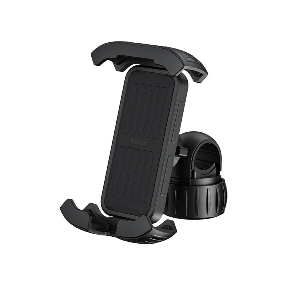 Wholesale Baseus QuickGo bike mount for phones 5.7 inches to 7.2 inches (black) - BSU4615 - {ean13} - Hurt