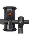 Wholesale Baseus QuickGo bike mount for phones 5.7 inches to 7.2 inches (black) - BSU4615 - {ean13} - Hurt