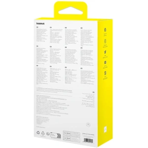 Hurtownia GSM - Fahrradhalterung Baseus QuickGo für Telefone von 5,7 Zoll bis 7,2 Zoll (schwarz) - BSU4615 - {ean13} - Hurt
