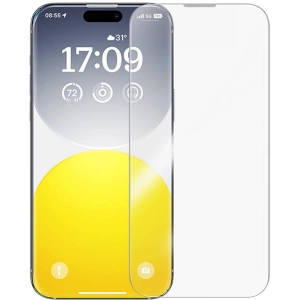 Szkło hartowane Baseus Diamond do Apple iPhone 15 Pro