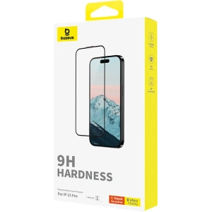 Szkło hartowane Baseus Diamond do Apple iPhone 15 Pro