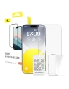 Szkło hartowane Baseus Diamond do Apple iPhone 15 Pro Max
