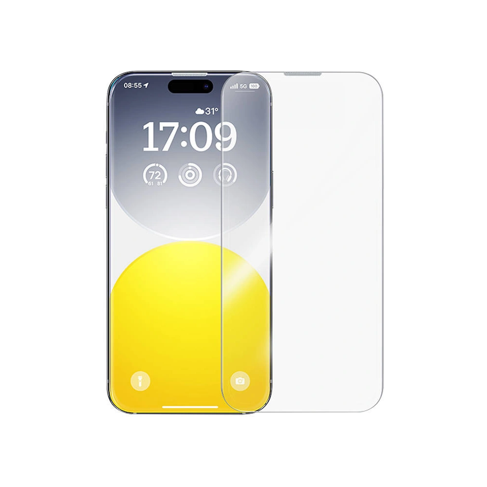 Hurtownia GSM - Szkło hartowane Baseus Diamond do Apple iPhone 15 Pro Max - BSU4619 - {ean13} - Hurt