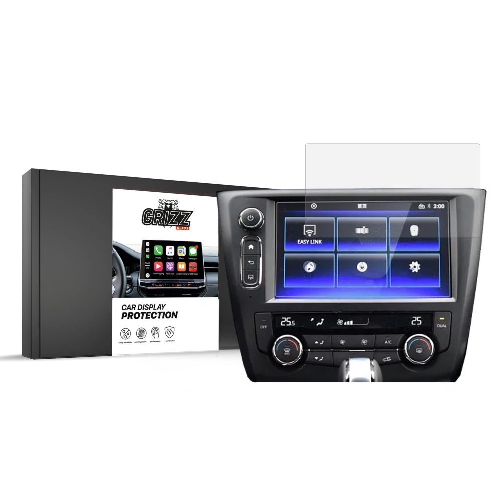 Hurtownia GSM - Matt fólia GrizzGlass CarDisplay védelem Renault Kadjar 9 colos 2016-2019-hez - GRZ6870 - {ean13} - Hurt