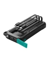 Hurtownia GSM - Powerbank Joyroom JR-L016 10000mAh + USB-C / micro USB / Lightning Kabel (schwarz) - JYR785 - {ean13} - Hurt