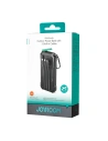 Hurtownia GSM - Powerbank Joyroom JR-L016 10000mAh + kabely USB-C / micro USB / Lightning (černý) - JYR785 - {ean13} - Hurt