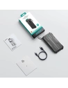 Hurtownia GSM - Powerbank Joyroom JR-L016 10000mAh + USB-C / micro USB / Lightning Kabel (schwarz) - JYR785 - {ean13} - Hurt