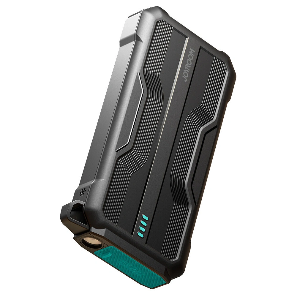 Hurtownia GSM - Powerbank Joyroom JR-L016 10000mAh + USB-C / micro USB / Lightning Kabel (schwarz) - JYR785 - {ean13} - Hurt