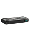 Hurtownia GSM - Powerbank Joyroom JR-L016 10000mAh + USB-C / micro USB / Lightning Kabel (schwarz) - JYR785 - {ean13} - Hurt