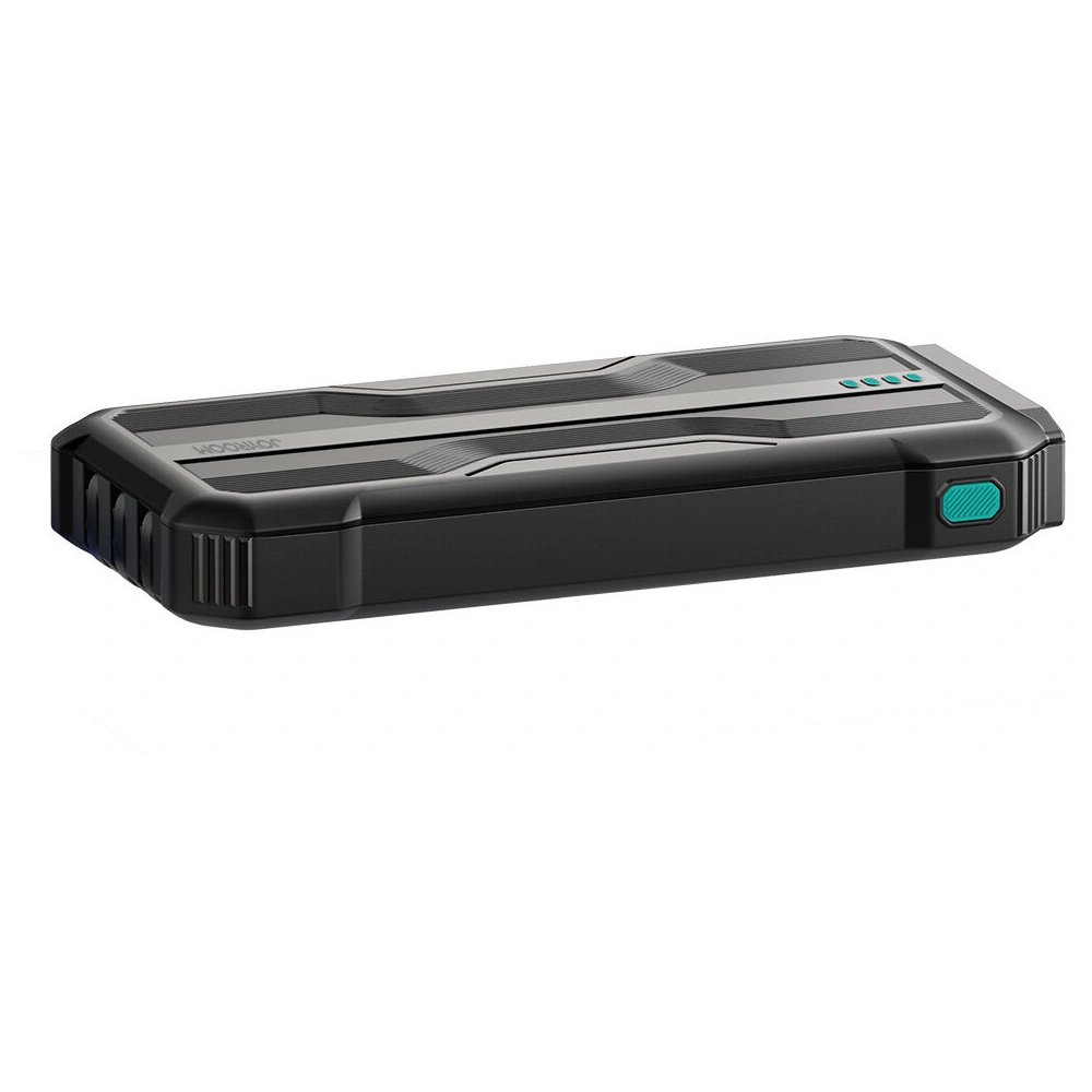 Hurtownia GSM - Powerbank Joyroom JR-L016 10000mAh + USB-C / micro USB / Lightning Kabel (schwarz) - JYR785 - {ean13} - Hurt