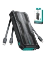 Hurtownia GSM - Powerbank Joyroom JR-L016 10000mAh + USB-C / micro USB / Lightning Kabel (schwarz) - JYR785 - {ean13} - Hurt
