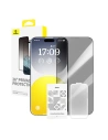 Szkło prywatyzujące Baseus Diamond Apple iPhone 15