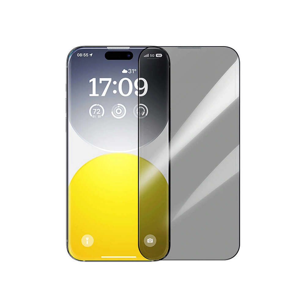 Hurtownia GSM - Szkło prywatyzujące Baseus Diamond Apple iPhone 15 - BSU4620 - {ean13} - Hurt