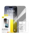 Baseus Diamond Apple iPhone 15 Pro privacy glass