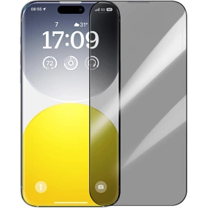 Sticlă de privatizare Baseus Diamond Apple iPhone 15 Pro