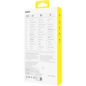 Sticlă de privatizare Baseus Diamond Apple iPhone 15 Pro