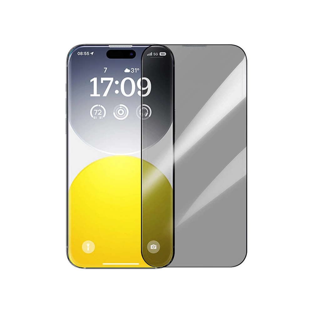 Hurtownia GSM - Sticlă de privatizare Baseus Diamond Apple iPhone 15 Plus / 14 Plus - BSU4622 - {ean13} - Hurt