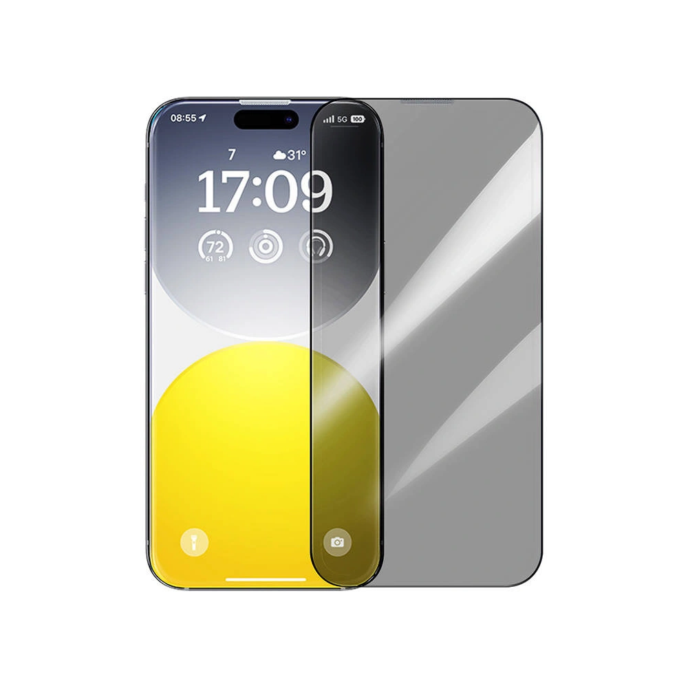 Hurtownia GSM - Szkło prywatyzujące Baseus Diamond Apple iPhone 15 Pro Max - BSU4623 - {ean13} - Hurt