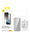 Hurtownia GSM - Szkło prywatyzujące Baseus Diamond Apple iPhone 15 Pro Max - BSU4623 - {ean13} - Hurt