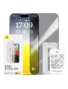 Hurtownia GSM - Gehärtetes Glas Baseus Sapphire Apple iPhone 15 Pro - BSU4625 - {ean13} - Hurt