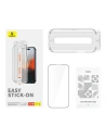 Hurtownia GSM - Gehärtetes Glas Baseus Sapphire Apple iPhone 15 Pro - BSU4625 - {ean13} - Hurt