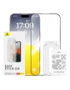 Szkło hartowane Baseus Sapphire Apple iPhone 15 Pro Max