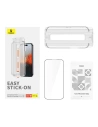 Hurtownia GSM - Szkło hartowane Baseus Sapphire Apple iPhone 15 Pro Max - BSU4627 - {ean13} - Hurt