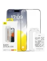 Sticlă de privatizare Baseus Sapphire Apple iPhone 15