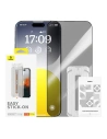 Privatisierendes Glas Baseus Sapphire Apple iPhone 15 Pro