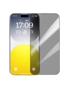 Hurtownia GSM - Privatizáló üveg Baseus Sapphire Apple iPhone 15 Pro - BSU4629 - {ean13} - Hurt