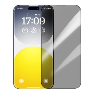 Hurtownia GSM - Sklo privatizující Baseus Sapphire Apple iPhone 15 Plus / 14 Plus - BSU4630 - {ean13} - Hurt