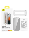 Hurtownia GSM - Szkło prywatyzujące Baseus Sapphire Apple iPhone 15 Plus / 14 Plus - BSU4630 - {ean13} - Hurt