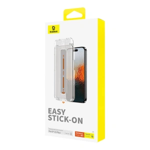 Hurtownia GSM - Sklo privatizující Baseus Sapphire Apple iPhone 15 Plus / 14 Plus - BSU4630 - {ean13} - Hurt