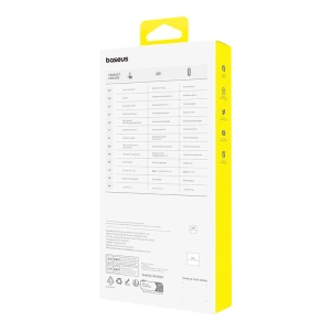 Hurtownia GSM - Sklo privatizující Baseus Sapphire Apple iPhone 15 Plus / 14 Plus - BSU4630 - {ean13} - Hurt