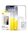Szkło prywatyzujące Baseus Sapphire Apple iPhone 15 Pro Max
