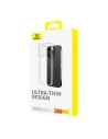 Hurtownia GSM - Etui Baseus OS-Lucent Series Apple iPhone 15 (Průhledný) - BSU4632 - {ean13} - Hurt
