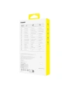 Hurtownia GSM - Etui Baseus OS-Lucent Series Apple iPhone 15 (Průhledný) - BSU4632 - {ean13} - Hurt