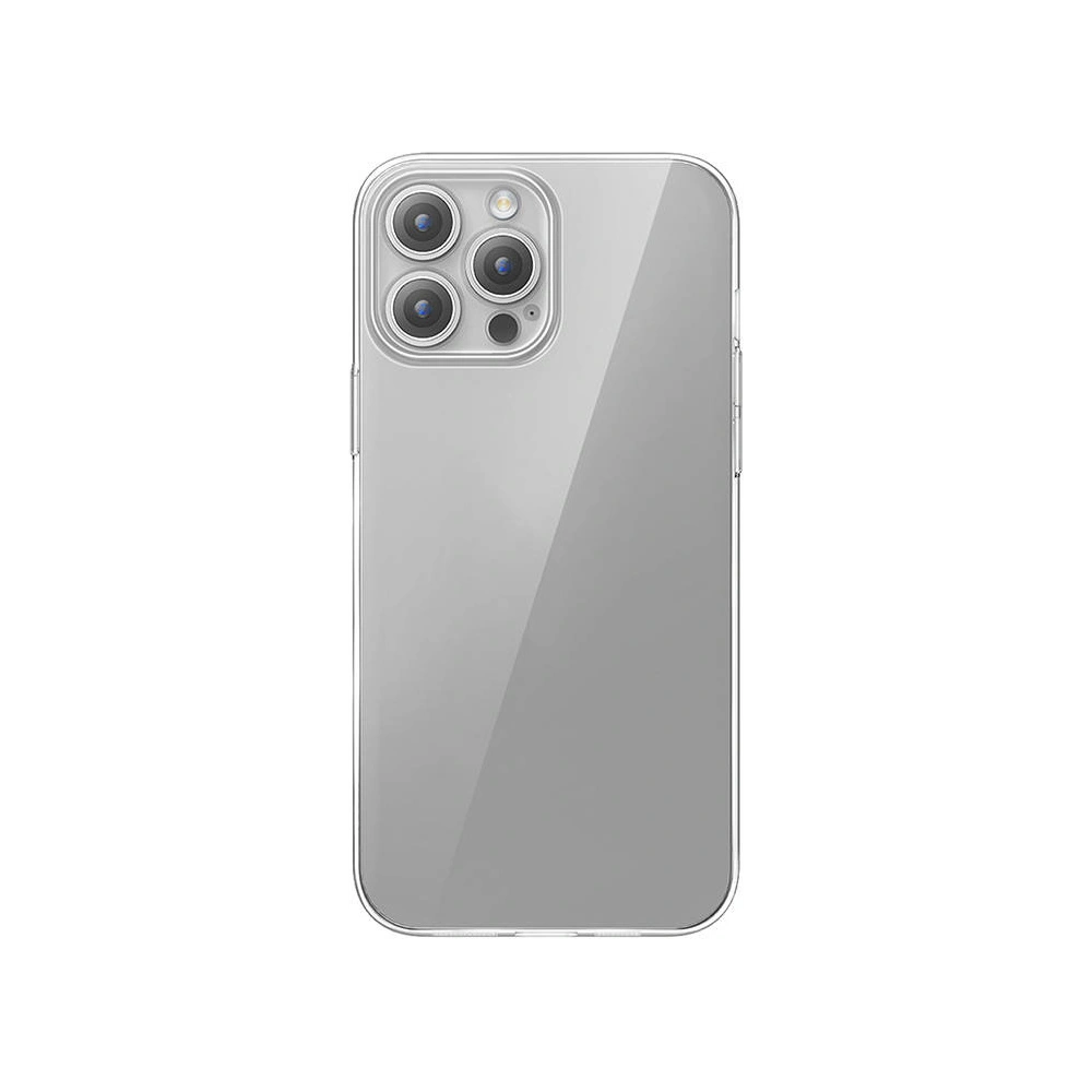 Wholesale Baseus OS-Lucent Series Apple iPhone 15 Pro (clear) - BSU4633 - {ean13} - Hurt