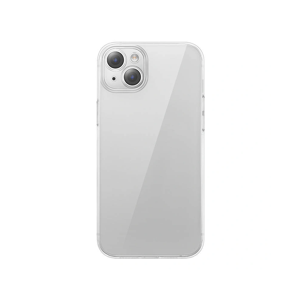 Hurtownia GSM - Etui Baseus OS-Lucent Series Apple iPhone 15 Plus / 14 Plus (Átlátszó) - BSU4634 - {ean13} - Hurt