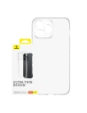 Wholesale Baseus OS-Lucent Series Apple iPhone 15 Pro Max (clear) - BSU4635 - {ean13} - Hurt