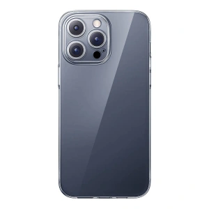 Wholesale Baseus OS-Lucent Series Apple iPhone 15 Pro Max (clear) - BSU4635 - {ean13} - Hurt