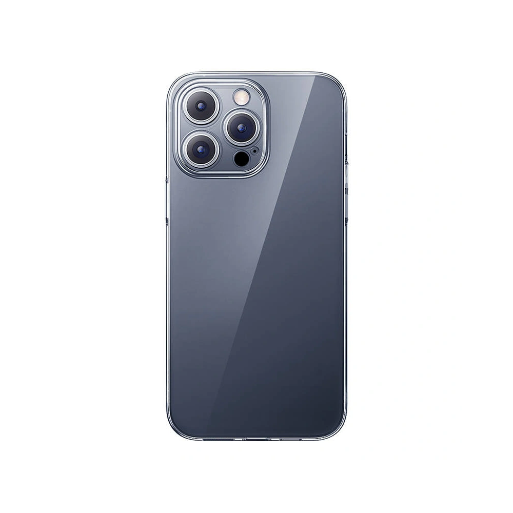 Wholesale Baseus OS-Lucent Series Apple iPhone 15 Pro Max (clear) - BSU4635 - {ean13} - Hurt