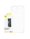 Etui Baseus OS-Lucent Series Apple iPhone 15 (Průhledný)
