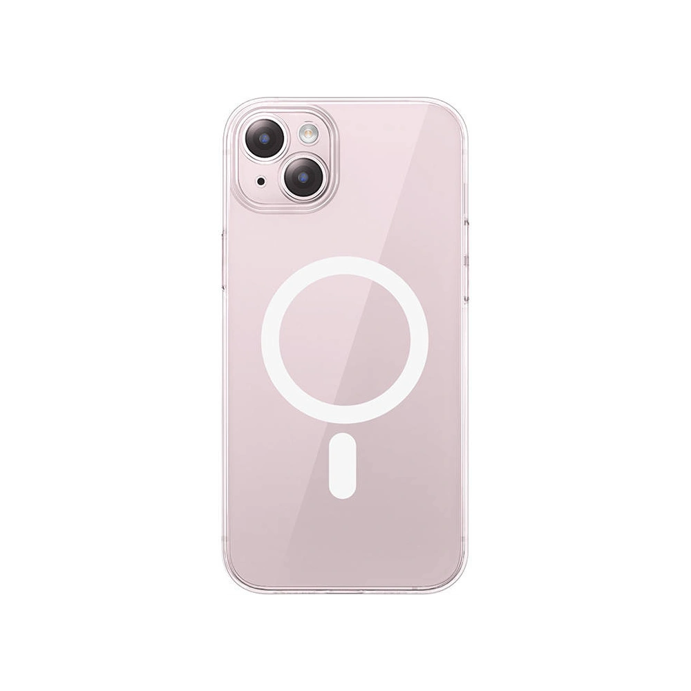 Hurtownia GSM - Etui Baseus OS-Lucent Series Apple iPhone 15 (Przezroczysty) - BSU4636 - {ean13} - Hurt
