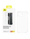 Hurtownia GSM - Etui Baseus OS-Lucent Series Apple iPhone 15 (Przezroczysty) - BSU4636 - {ean13} - Hurt