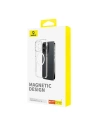 Hurtownia GSM - Etui Baseus OS-Lucent Series Apple iPhone 15 (Przezroczysty) - BSU4636 - {ean13} - Hurt