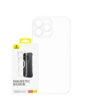 Hurtownia GSM - Etui Baseus OS-Lucent sorozat Apple iPhone 15 Pro (Átlátszó) - BSU4637 - {ean13} - Hurt